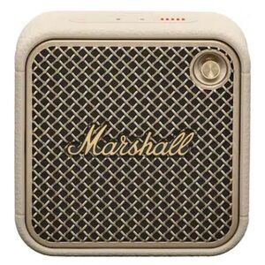 Marshall Bluetooth Speaker - Cream and Gold
